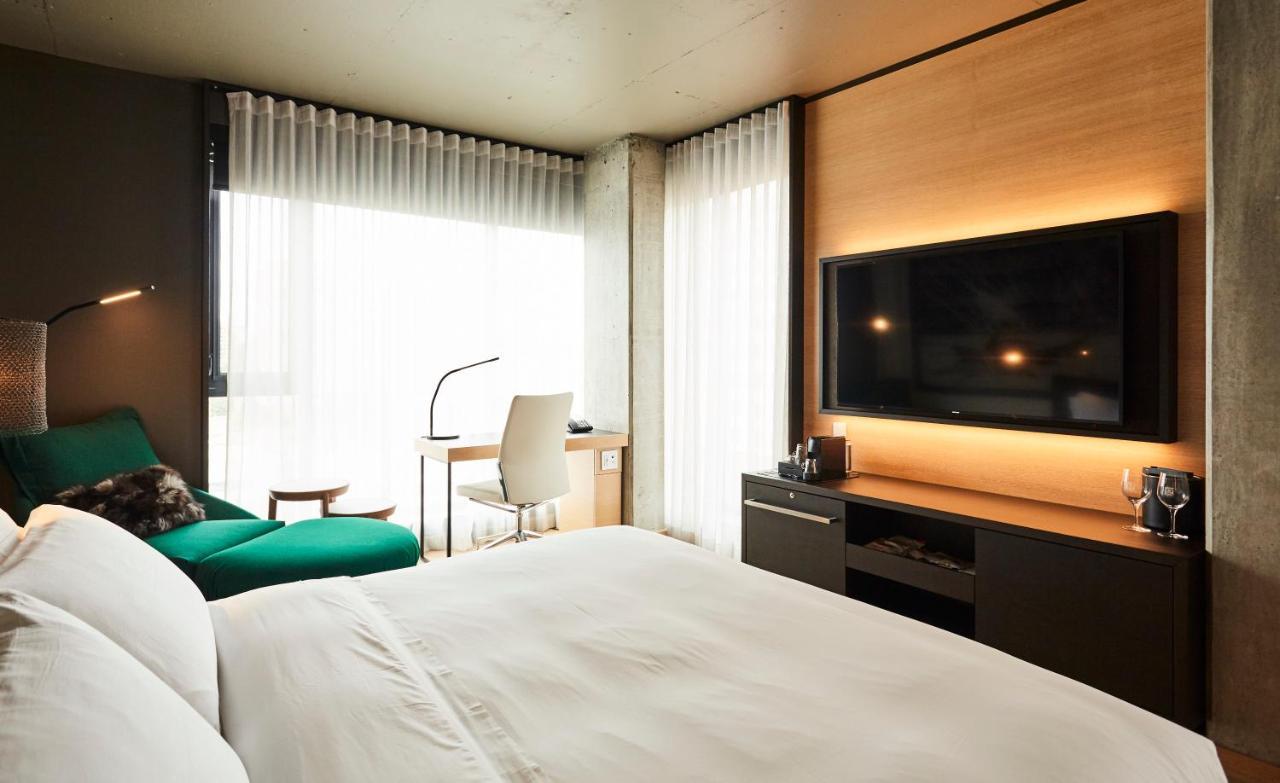 เลอ แฌร์แม็ง โฮเต็ล ออตตาวา Hotel ภายนอก รูปภาพ