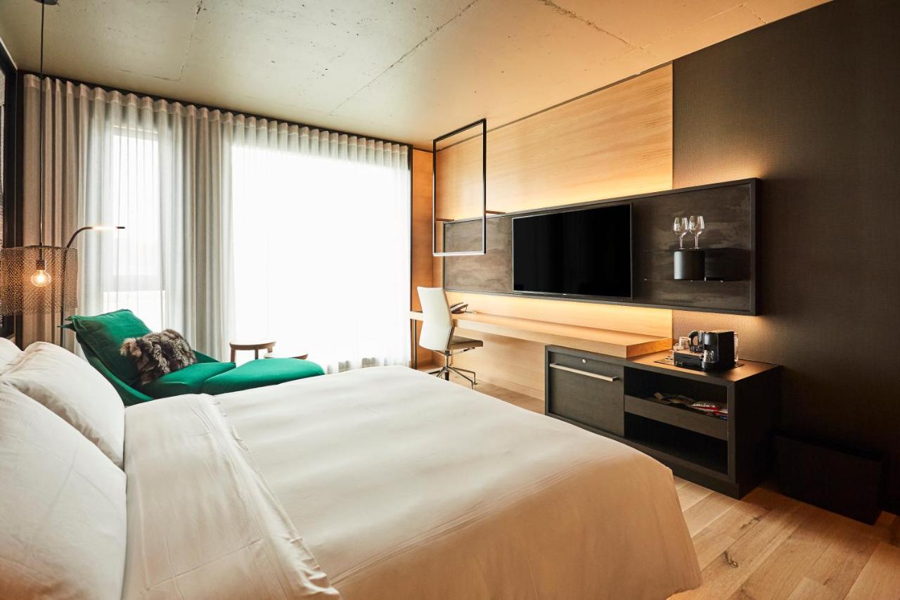 เลอ แฌร์แม็ง โฮเต็ล ออตตาวา Hotel ภายนอก รูปภาพ