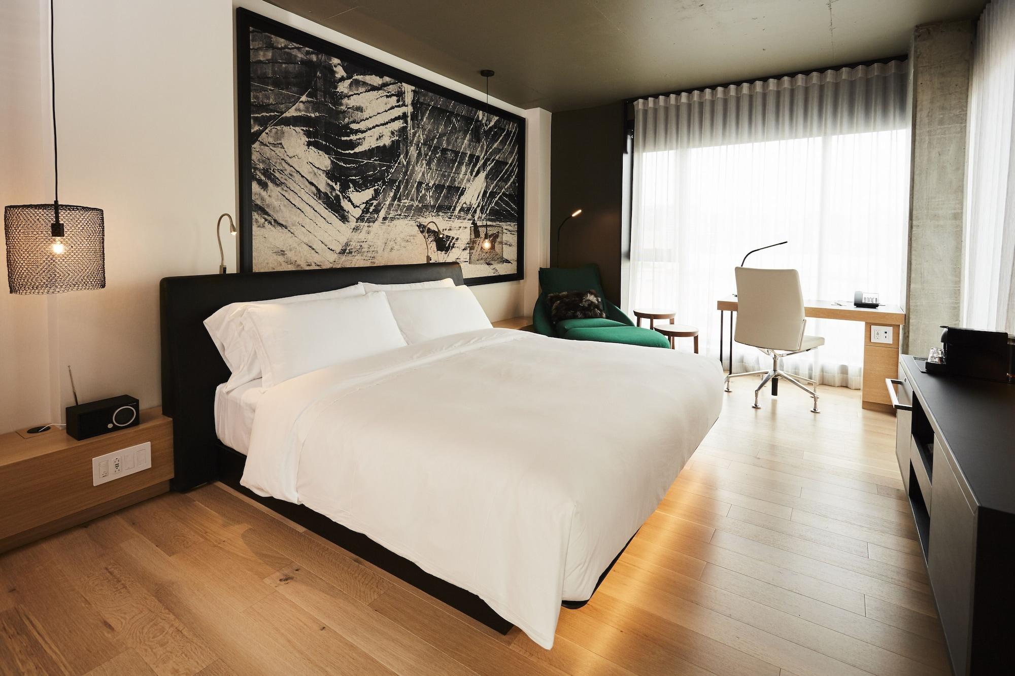 เลอ แฌร์แม็ง โฮเต็ล ออตตาวา Hotel ภายนอก รูปภาพ