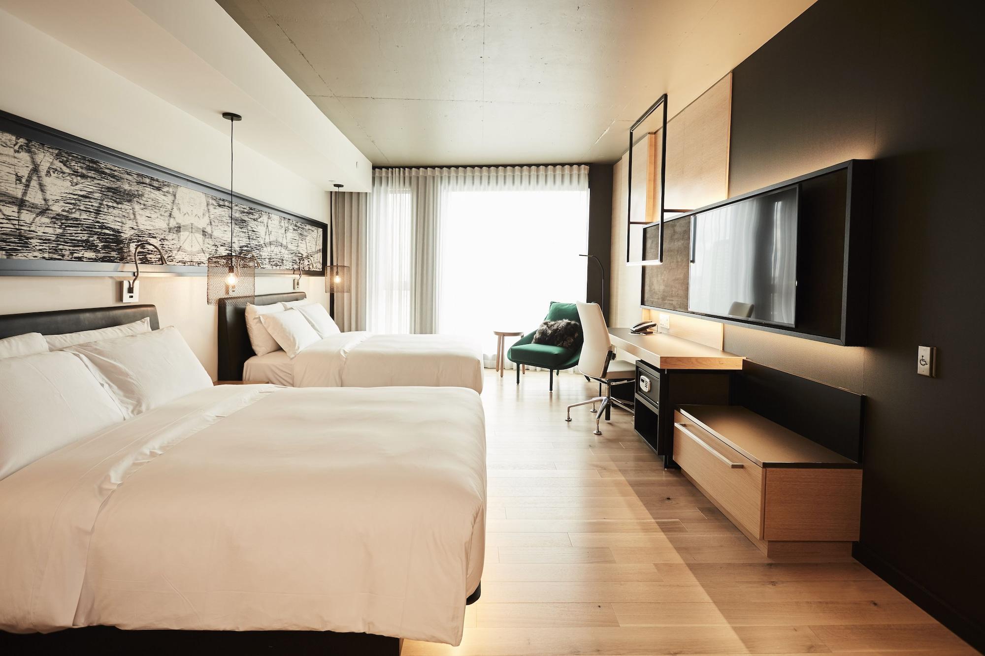 เลอ แฌร์แม็ง โฮเต็ล ออตตาวา Hotel ภายนอก รูปภาพ