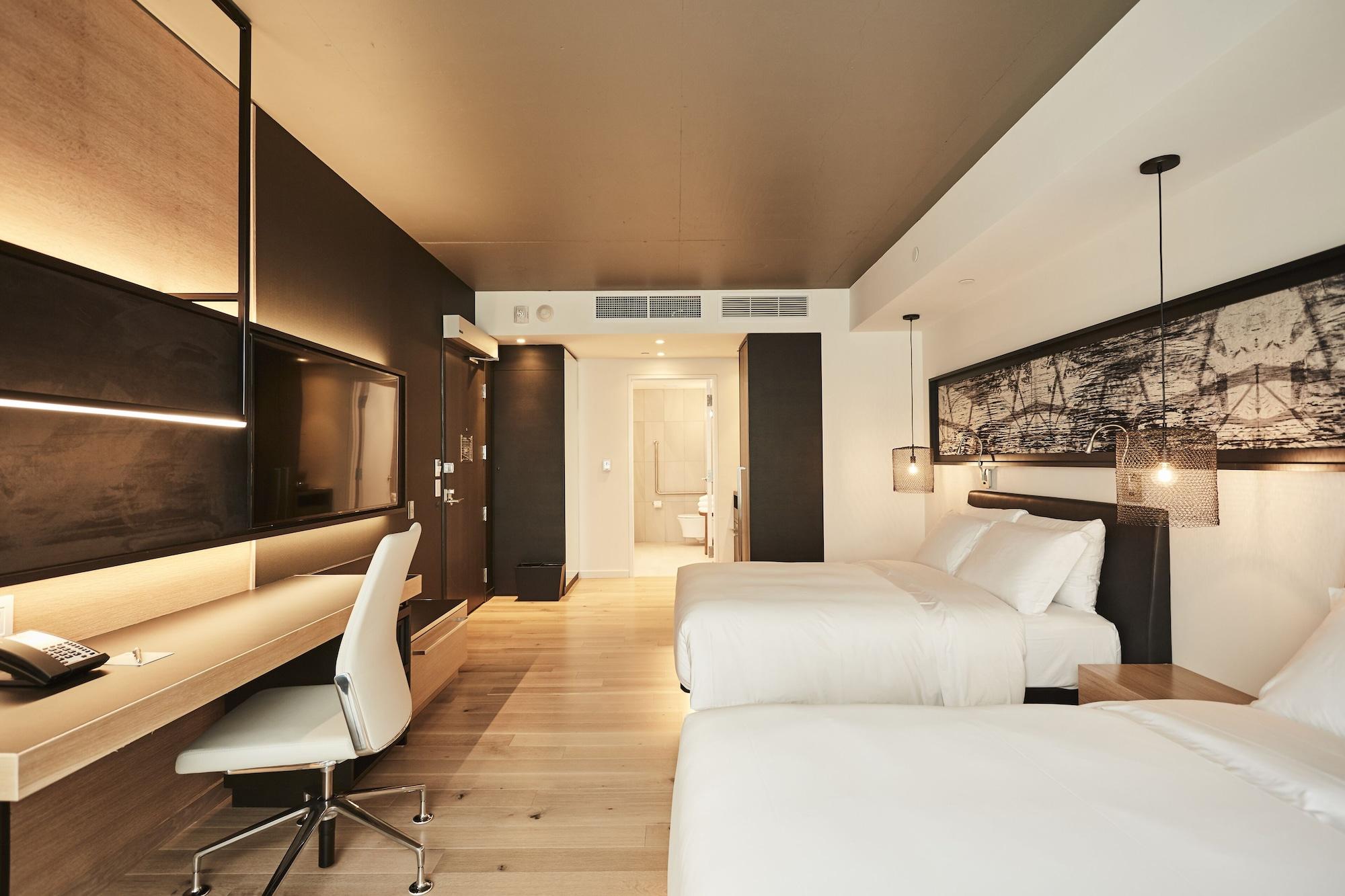 เลอ แฌร์แม็ง โฮเต็ล ออตตาวา Hotel ภายนอก รูปภาพ