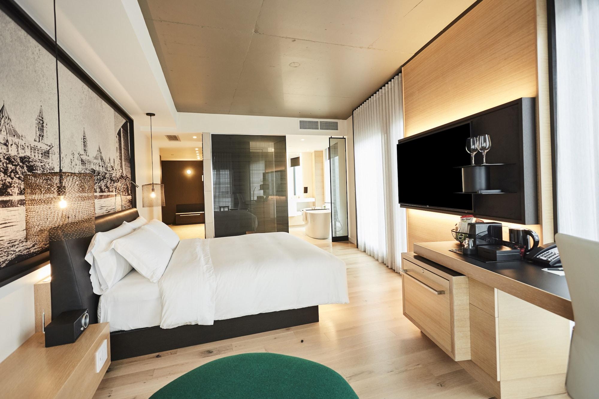 เลอ แฌร์แม็ง โฮเต็ล ออตตาวา Hotel ภายนอก รูปภาพ