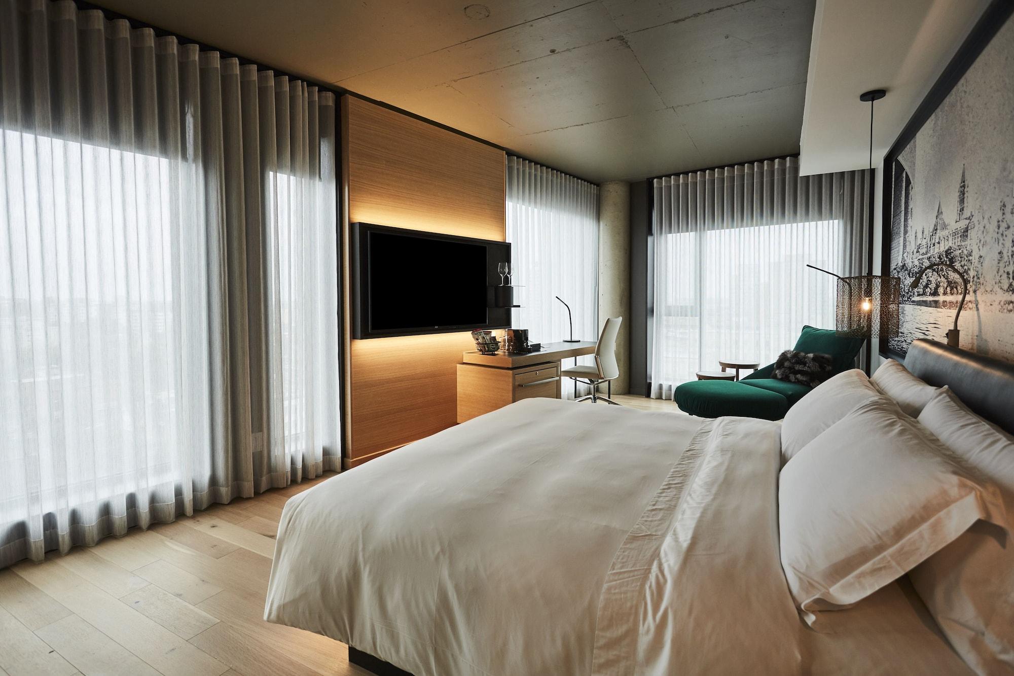 เลอ แฌร์แม็ง โฮเต็ล ออตตาวา Hotel ภายนอก รูปภาพ