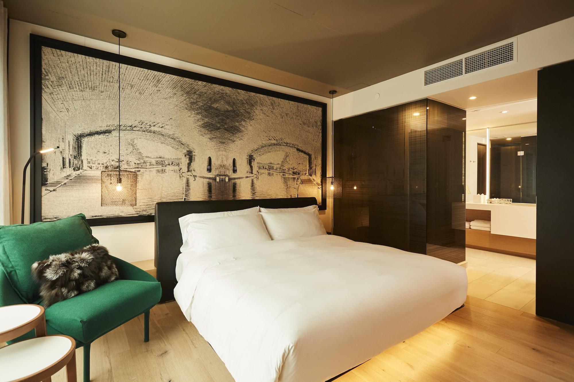 เลอ แฌร์แม็ง โฮเต็ล ออตตาวา Hotel ภายนอก รูปภาพ