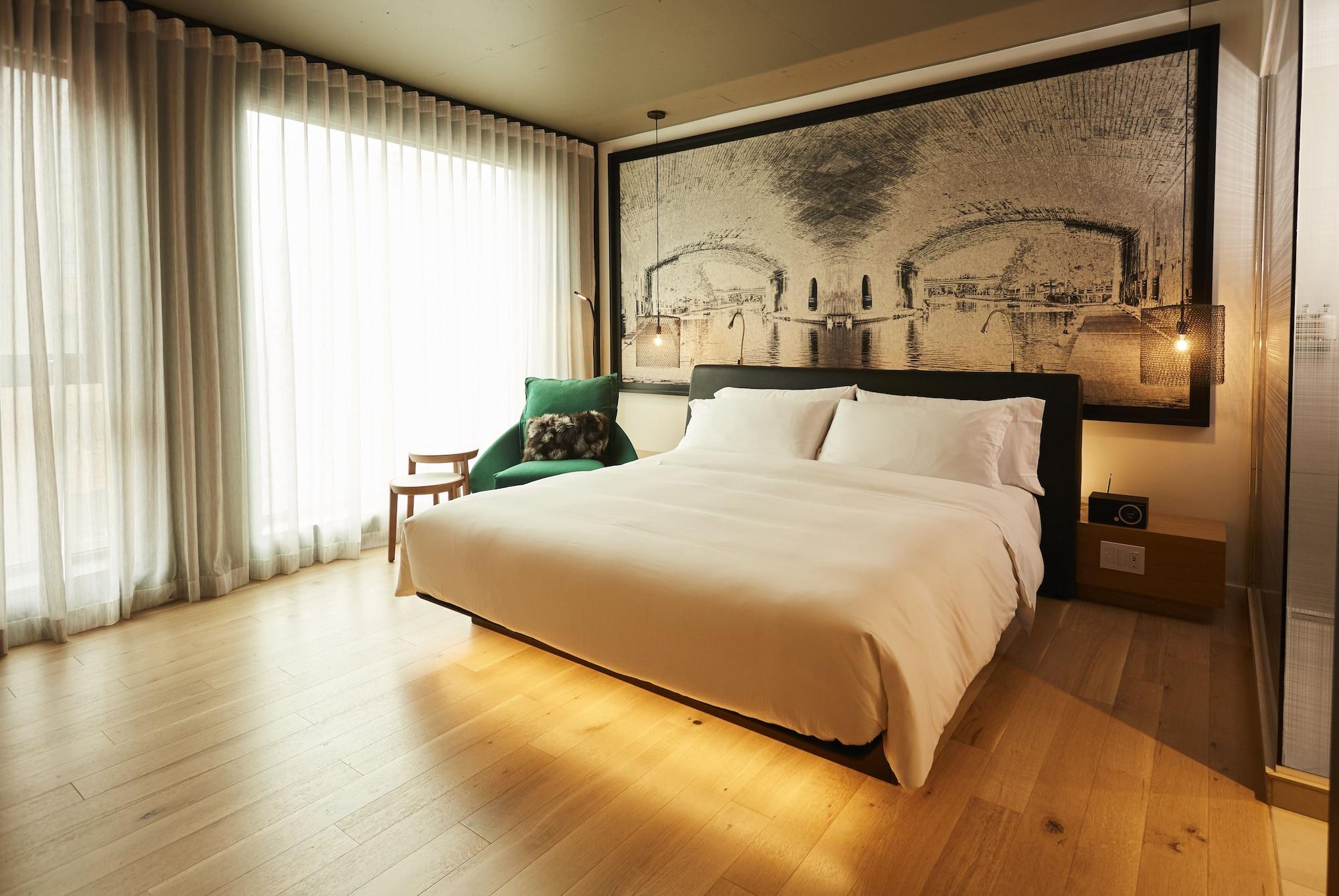 เลอ แฌร์แม็ง โฮเต็ล ออตตาวา Hotel ภายนอก รูปภาพ