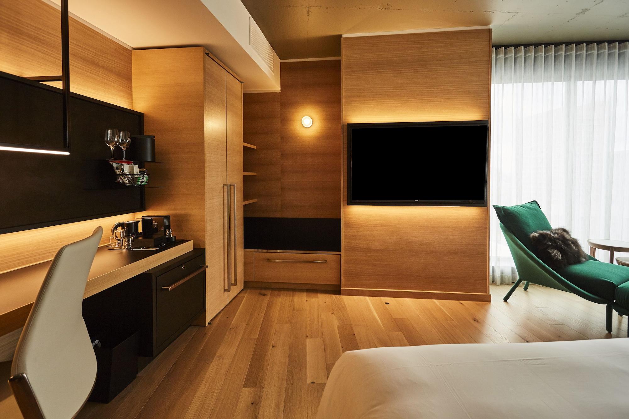 เลอ แฌร์แม็ง โฮเต็ล ออตตาวา Hotel ภายนอก รูปภาพ