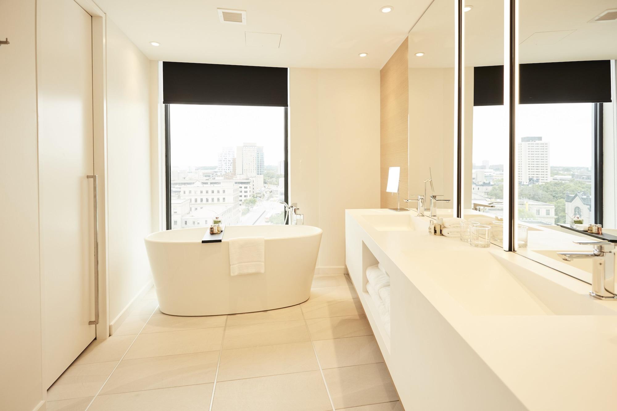 เลอ แฌร์แม็ง โฮเต็ล ออตตาวา Hotel ภายนอก รูปภาพ