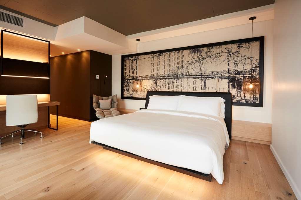 เลอ แฌร์แม็ง โฮเต็ล ออตตาวา Hotel ห้อง รูปภาพ