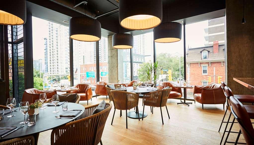 เลอ แฌร์แม็ง โฮเต็ล ออตตาวา Hotel ร้านอาหาร รูปภาพ