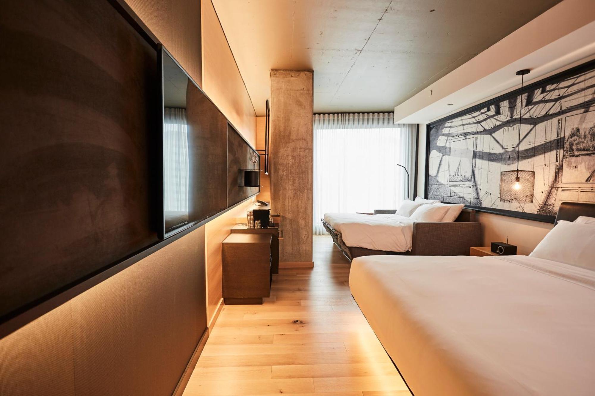 เลอ แฌร์แม็ง โฮเต็ล ออตตาวา Hotel ภายนอก รูปภาพ