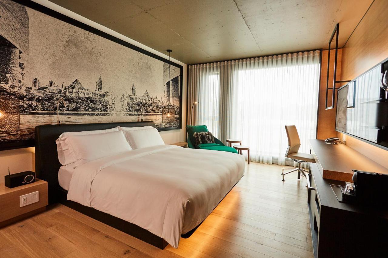 เลอ แฌร์แม็ง โฮเต็ล ออตตาวา Hotel ภายนอก รูปภาพ