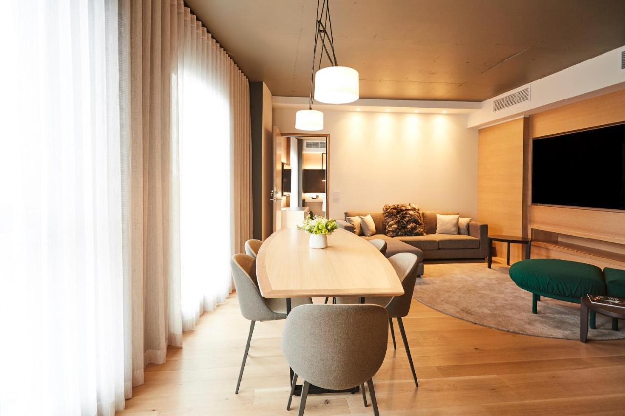 เลอ แฌร์แม็ง โฮเต็ล ออตตาวา Hotel ภายนอก รูปภาพ