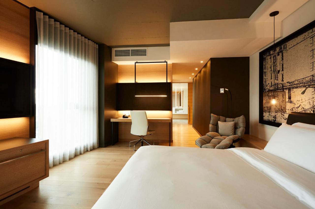 เลอ แฌร์แม็ง โฮเต็ล ออตตาวา Hotel ภายนอก รูปภาพ