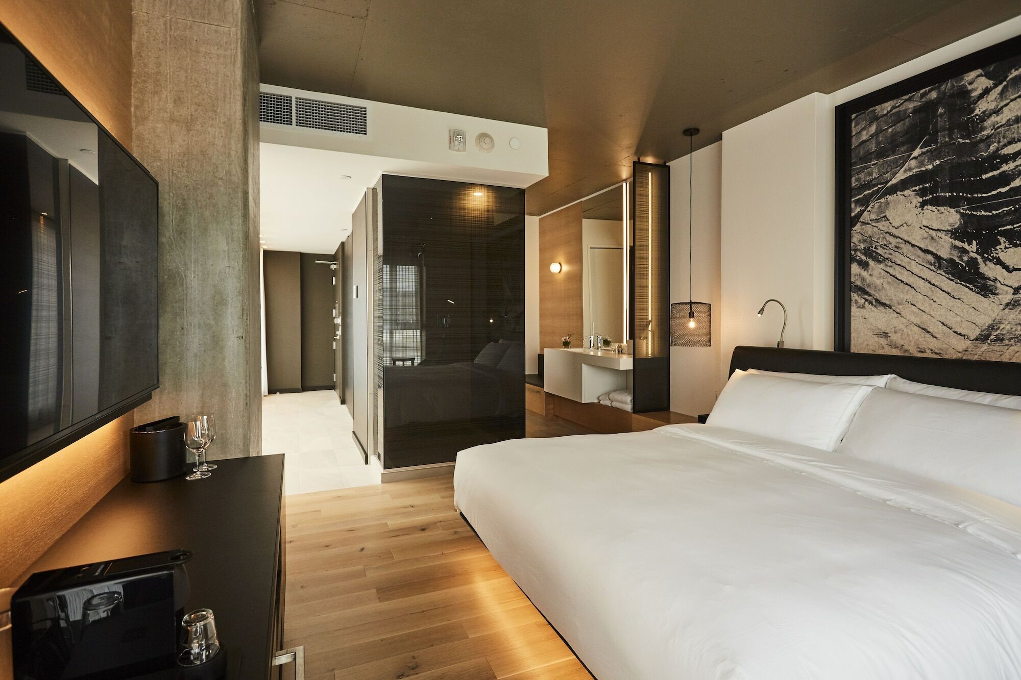 เลอ แฌร์แม็ง โฮเต็ล ออตตาวา Hotel ภายนอก รูปภาพ
